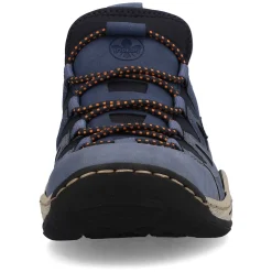 Rieker Dametofler Havbla