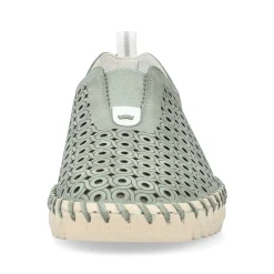 Rieker Dametofler Kakigronne