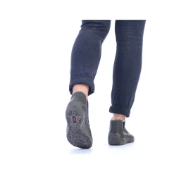 Rieker Dametofler Kaktusgron