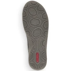 Rieker Dametofler Kaktusgron