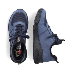 Rieker Dametofler Kongebla