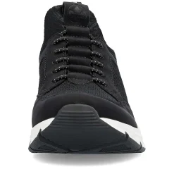 Rieker Dametofler Kulsort