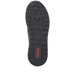 Rieker Dametofler Kulsort