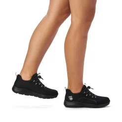 Rieker Dametofler Kulsort