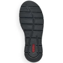 Rieker Dametofler Kulsort