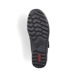 Rieker Dametofler Kulsort