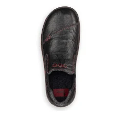 Rieker Dametofler Kulsort