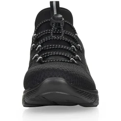 Rieker Dametofler Kulsort