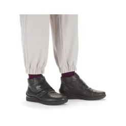 Rieker Dametofler Kulsort