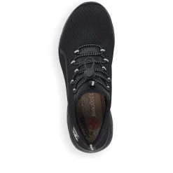 Rieker Dametofler Kulsort