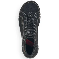 Rieker Dametofler Kulsort