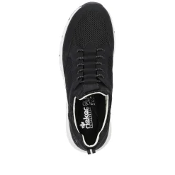 Rieker Dametofler Kulsort