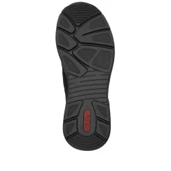 Rieker Dametofler Kulsort