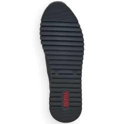 Rieker Dametofler Kulsort