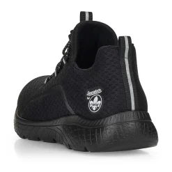 Rieker Dametofler Kulsort