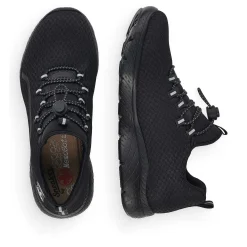 Rieker Dametofler Kulsort