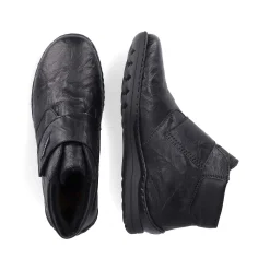 Rieker Dametofler Kulsort