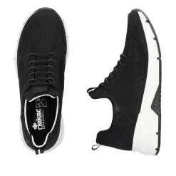 Rieker Dametofler Kulsort