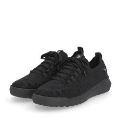 Rieker Dametofler Midnight Black