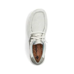 Rieker Dametofler Mintgronne