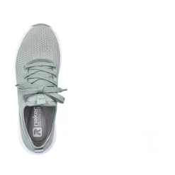 Rieker Dametofler Mintgronne