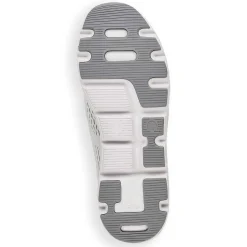 Rieker Dametofler Mintgronne