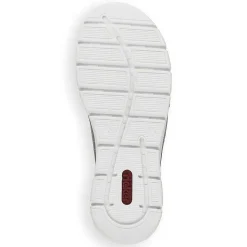 Rieker Dametofler Mintgronne