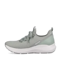 Rieker Dametofler Mintgronne