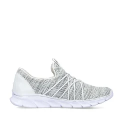 Rieker Dametofler Mintgronne