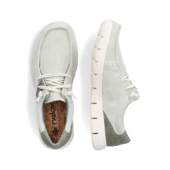 Rieker Dametofler Mintgronne