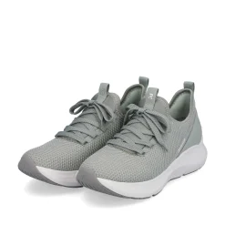 Rieker Dametofler Mintgronne