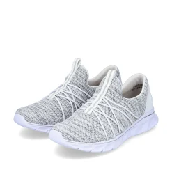 Rieker Dametofler Mintgronne