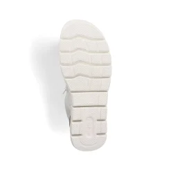 Rieker Dametofler Mintgronne