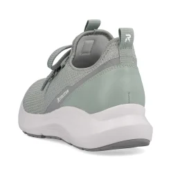 Rieker Dametofler Mintgronne