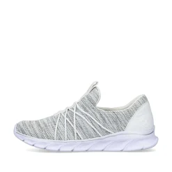 Rieker Dametofler Mintgronne