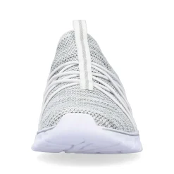 Rieker Dametofler Mintgronne