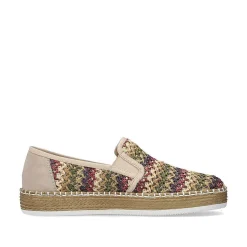 Rieker Dametofler Monstrede