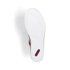 Rieker Dametofler Monstrede