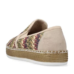 Rieker Dametofler Monstrede