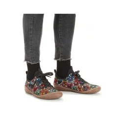 Rieker Dametofler Multi