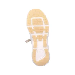Rieker Dametofler Sandbeige