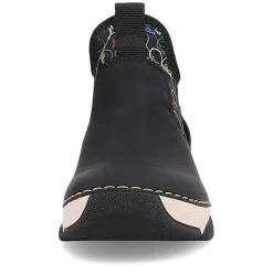 Rieker Dametofler Urban Sort