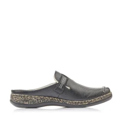 Rieker Dametraesko Kulsort