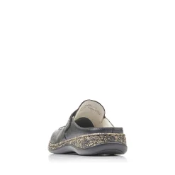 Rieker Dametraesko Kulsort