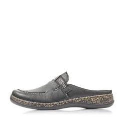 Rieker Dametraesko Kulsort