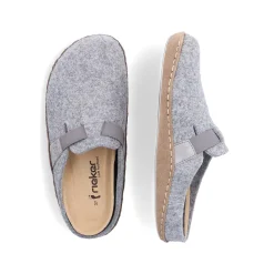 Rieker Dametraesko Lysegra