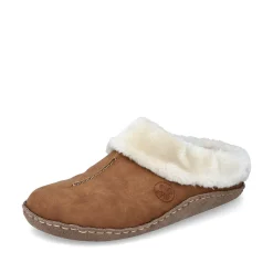 Rieker Dametraesko Nougat Brun