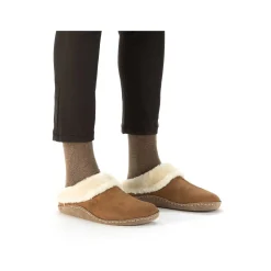 Rieker Dametraesko Nougat Brun