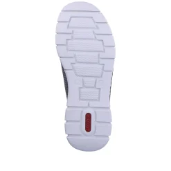 Rieker Herre Hjemmesko Antracit