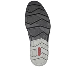 Rieker Herre Hjemmesko Asfalt Sort